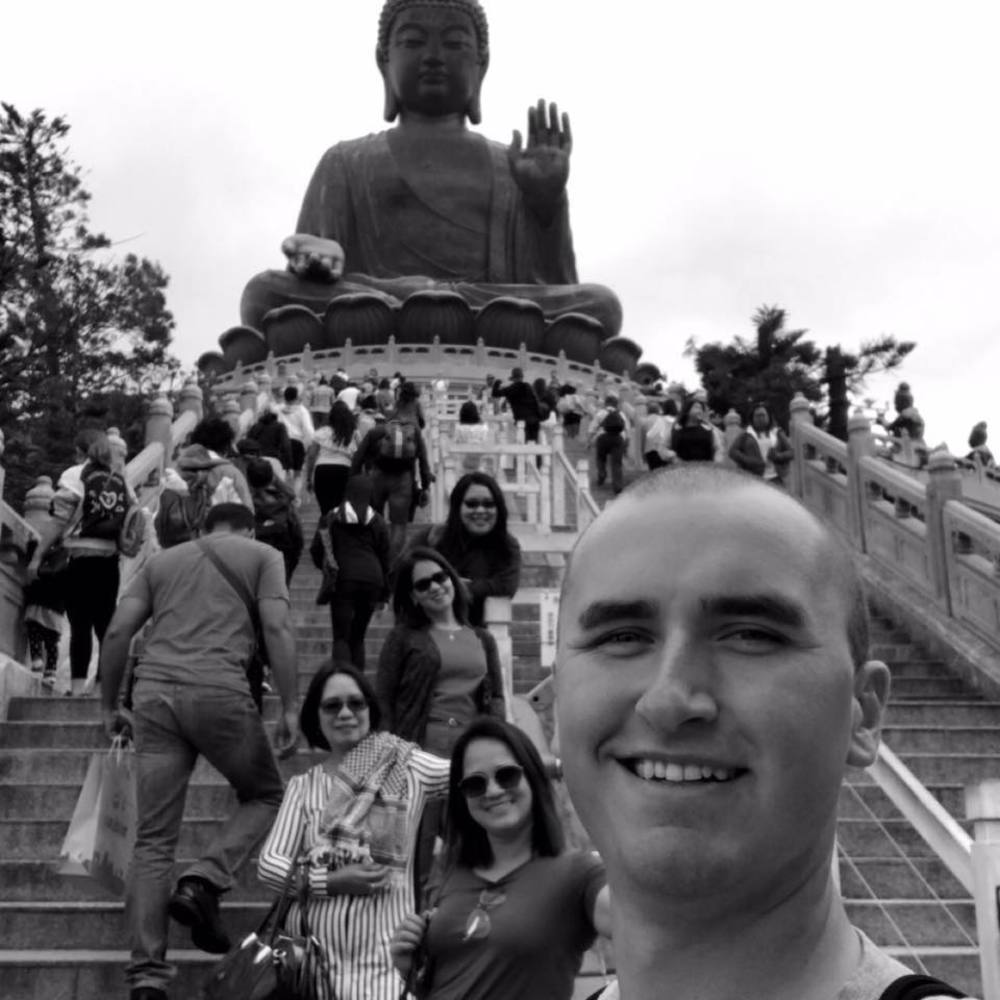 Meet your Posher, Wyatt